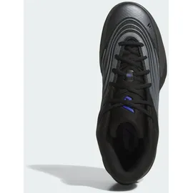 adidas Dame X core black/iron met./lucid blue 44