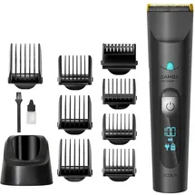 Cecotec Bamba PrecisionCare Wet&Dry Schwarz