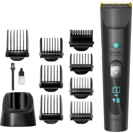 Cecotec Bamba PrecisionCare Wet&Dry Schwarz