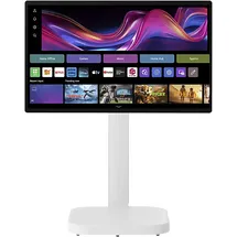 LG Smart Monitor Swing 32U889SA 32" Weiß