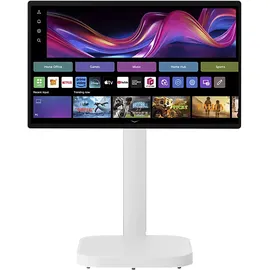 LG Smart Monitor Swing 32U889SA 32" Weiß