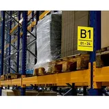 Durable 10 DURABLE Gangschilder A5 hoch Kunststoff transparent 148,0 x 210,0 mm