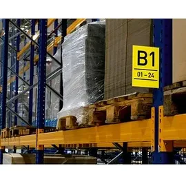 Durable 10 DURABLE Gangschilder A5 hoch Kunststoff transparent 148,0 x 210,0 mm