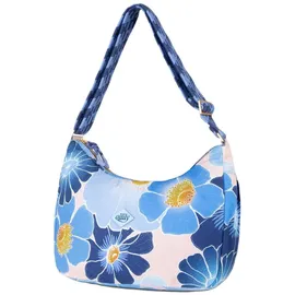 Oilily Classic Hillie Hobo Bag Blau