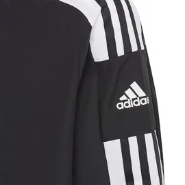 adidas Squadra 21 Trainingsjacke - Black / White - 11-12 Jahre