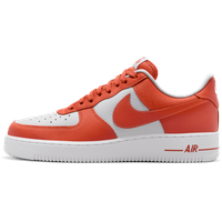Nike Air Force 1 '07 Herrenschuh - Orange, 43