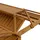 Juskys Sonnenliege SunScape 196 x 72,5 x 30 cm natur 2 St.