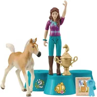 Schleich Pocket Set Siegerehrung nach dem Turnier 81472