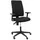 Piqueras y Crespo Lezuza Aran Ergonomischer Bürostuhl Stoff Schwarz