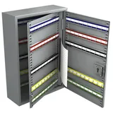 BASI Schlüsselschrank »Schlüsselschrank SS 100 PZ 2171-0150 Anzahl Haken 150