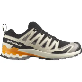 Salomon XA Pro 3D V9 Herren Black/Gull/Turmeric 42 2/3