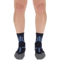 Uyn MAN Trekking 2IN Socks blue/navy (K485) 42/44