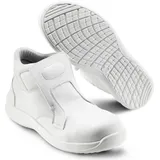 Sika Sicherheitsschuh Select Slip-On Weiß-47 - Weiß - 47