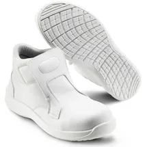 Sika Sicherheitsschuh Select Slip-On Weiß-47 - Weiß - 47