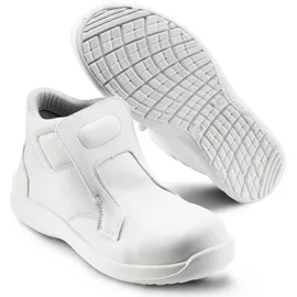Sika Sicherheitsschuh Select Slip-On Weiß-47 - Weiß - 47