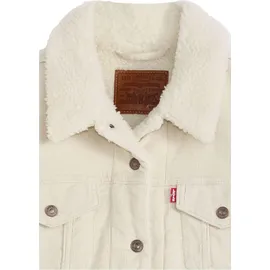 Levi's Sherpa Jacke Egret L