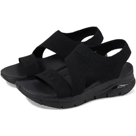 SKECHERS Arch Fit Brightest Day Damen Schwarz 41