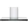LG HCEZ3626S Dunstabzugshaube 90 cm Schwarz/Silber