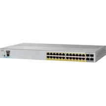 Cisco WS-C2960L-24PS-LL neu