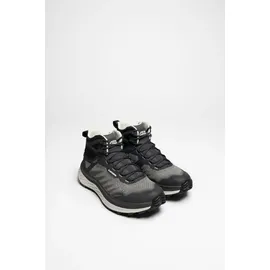 Lowa Fortux GTX QC Damen Schwarz/Weiß 42,5