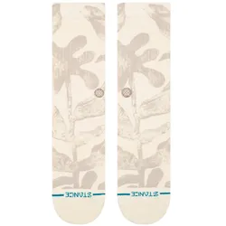 Stance DRAPER CREW - Beige - L