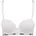 Pushup-BH Damen white 85A