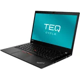 teqcycle Lenovo ThinkPad T14 G2 14'' Intel Core i5-1145G7 16 GB RAM 256 GB SSD Win11 Pro Schwarz