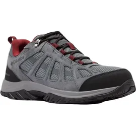 Columbia Redmond III Low Waterproof Herren ti grey steel/black 46