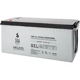 SIGA IMPULSIVE DYNAMIK SIGA Helios Gel Deep Cycle Akku 180Ah 12V