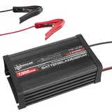 LOADCHAMP intelligent charging germany Loadchamp Automatik Batterie Akku Ladegerät 7A 12V Batterieladegerät