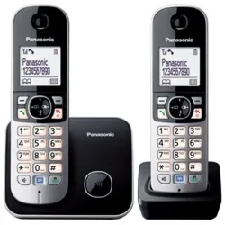DECT-Telefon KX-TG6812GB