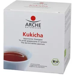 Arche Kukicha, Aufgussbeutel bio