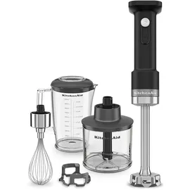 KitchenAid 5KHBRV05BM Go Cordless Stabmixer solo