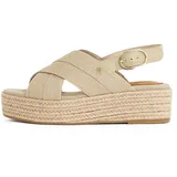 Tommy Hilfiger Shoes Sandaletten in Beige - 38