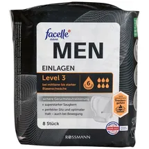 facelle MEN Level 3 8 St.