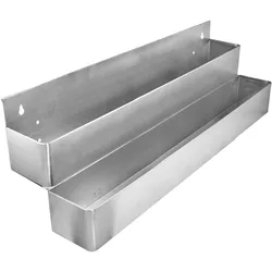 Double Speedrack - 16 Flaschen - für 16 Flaschen