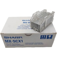 Sharp Heftklammern MXSCX1 (3 x 5.000)