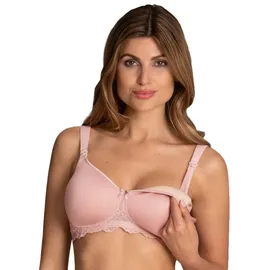 Anita Damen Still-BH Mit Schale Miss Lovely BH, Rosewood, 85F EU - 85F