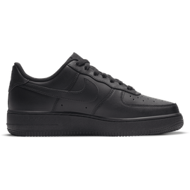 Nike Air Force 1 '07 Damen black/black/black/black 41