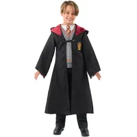 Funidelia | Harry Potter Kostüm 100% OFFIZIELLE für Jungen und Mädchen Größe 5-6 Jahre Film und Serien, Zauberer, Gryffindor, Hogwarts, Zubehör für Kostüm - Lustige Kostüme für deine Partys