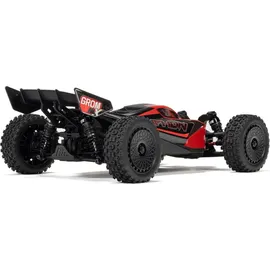 Arrma RC-Buggy Typhon Grom 223S BLX 4CH RTR rot