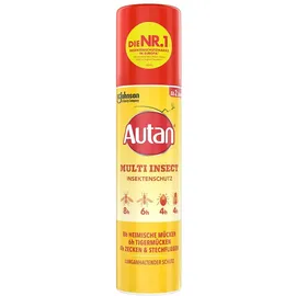 Autan Multi Insect Spray Mückenschutz 100 ml
