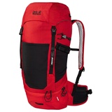 Jack Wolfskin WOLFTRAIL 28 RECCO, Adrenaline Red