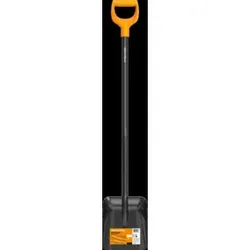 Fiskars Schaufel mit Metallstiel D-Griff Solid