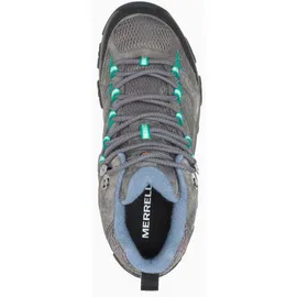 Merrell Moab 3 Mid Gore-Tex Damen granite/marine 38