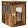 vidaXL Hundekäfig im Möbelstil 45 x 62 x 59 cm Holzwerkstoff Braun