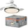 Osram Retractable 1070 66 cm Deckenventilator Weiß