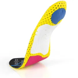 Currex CleatPro Einlegesohle High XL Blau