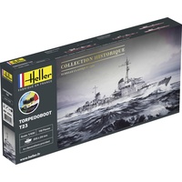 Heller Starter Kit Torpedoboot T23 (57011)