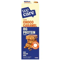 WE Care Barre Chocolat Karamell
